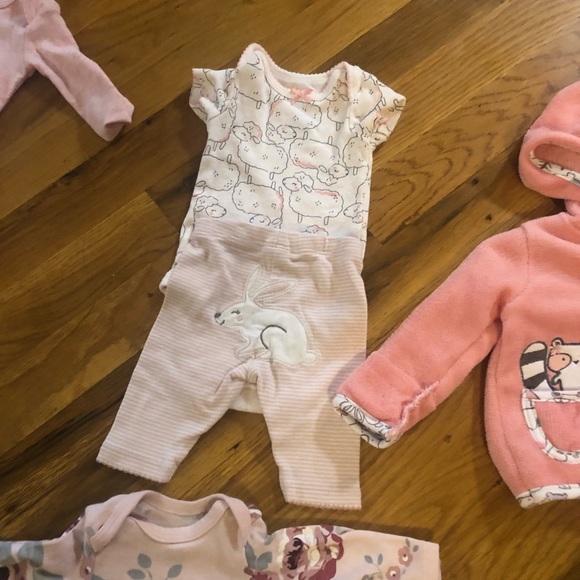 12 newborn sets two coats - Picture 10 of 14